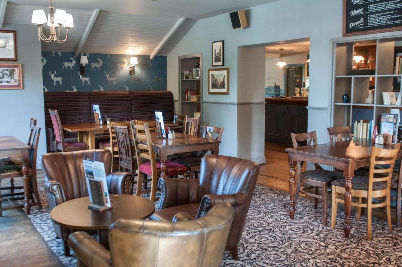 Lamb & Flag Inn Abergavenny Bagian luar foto